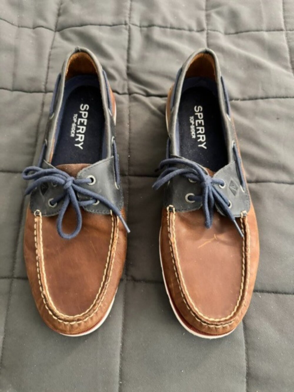 Men's Sperry Boat Shoes, Size 11